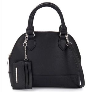 Steve Madden Satchel w/ Card Holder